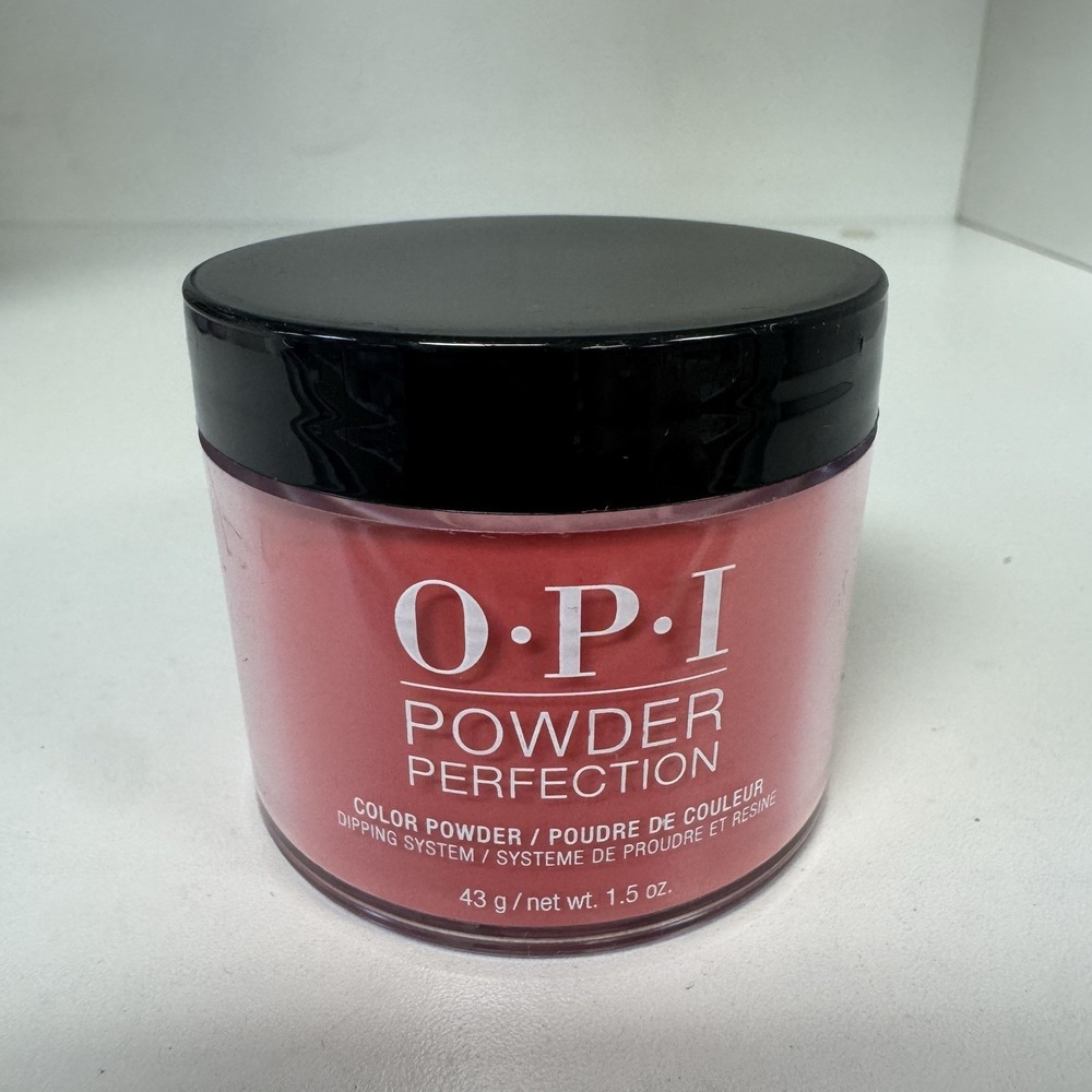 OPI Powder Perfection Color Powder Dipping System 1.5oz - DPL64 Cajun Shrimp